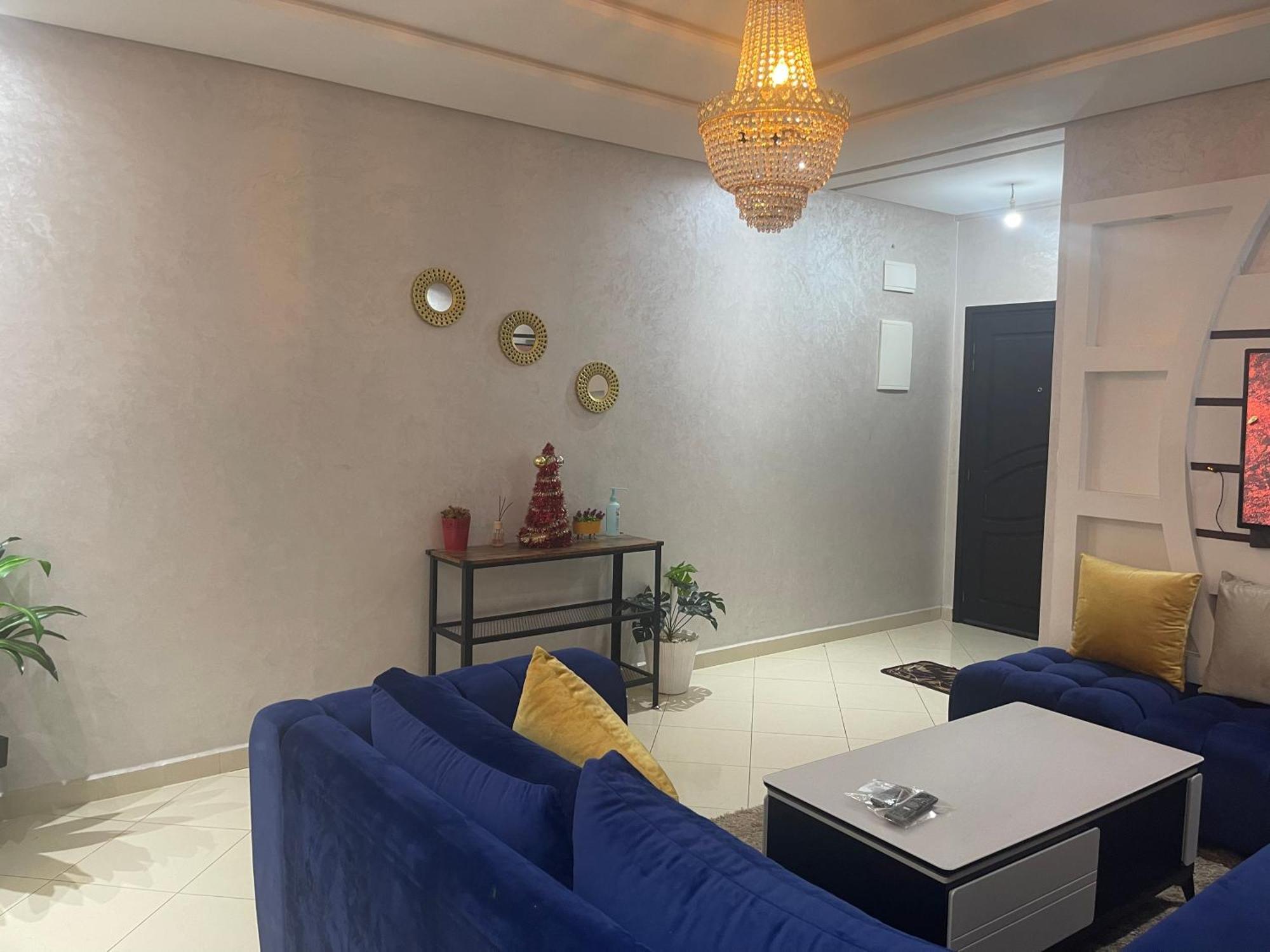 L Imperial Appart Founty Agadir Kültér fotó