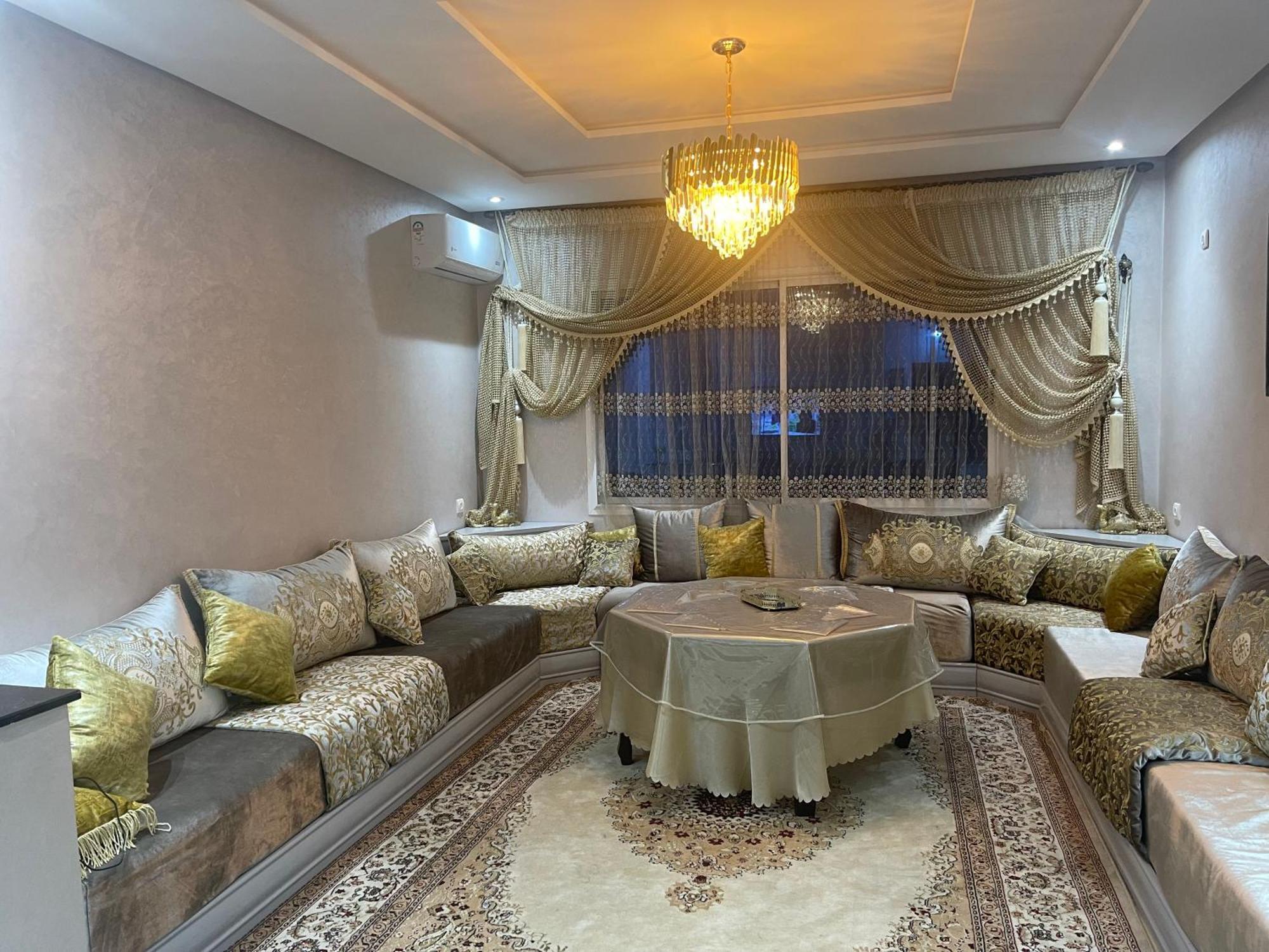 L Imperial Appart Founty Agadir Kültér fotó