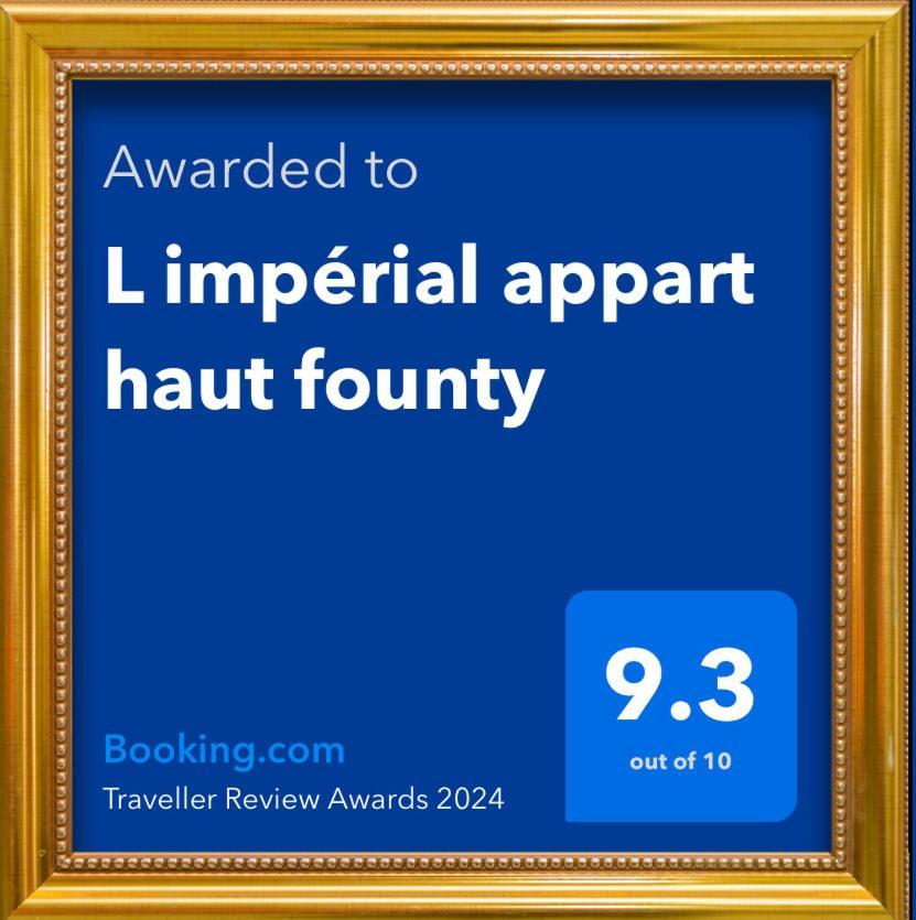 L Imperial Appart Founty Agadir Kültér fotó