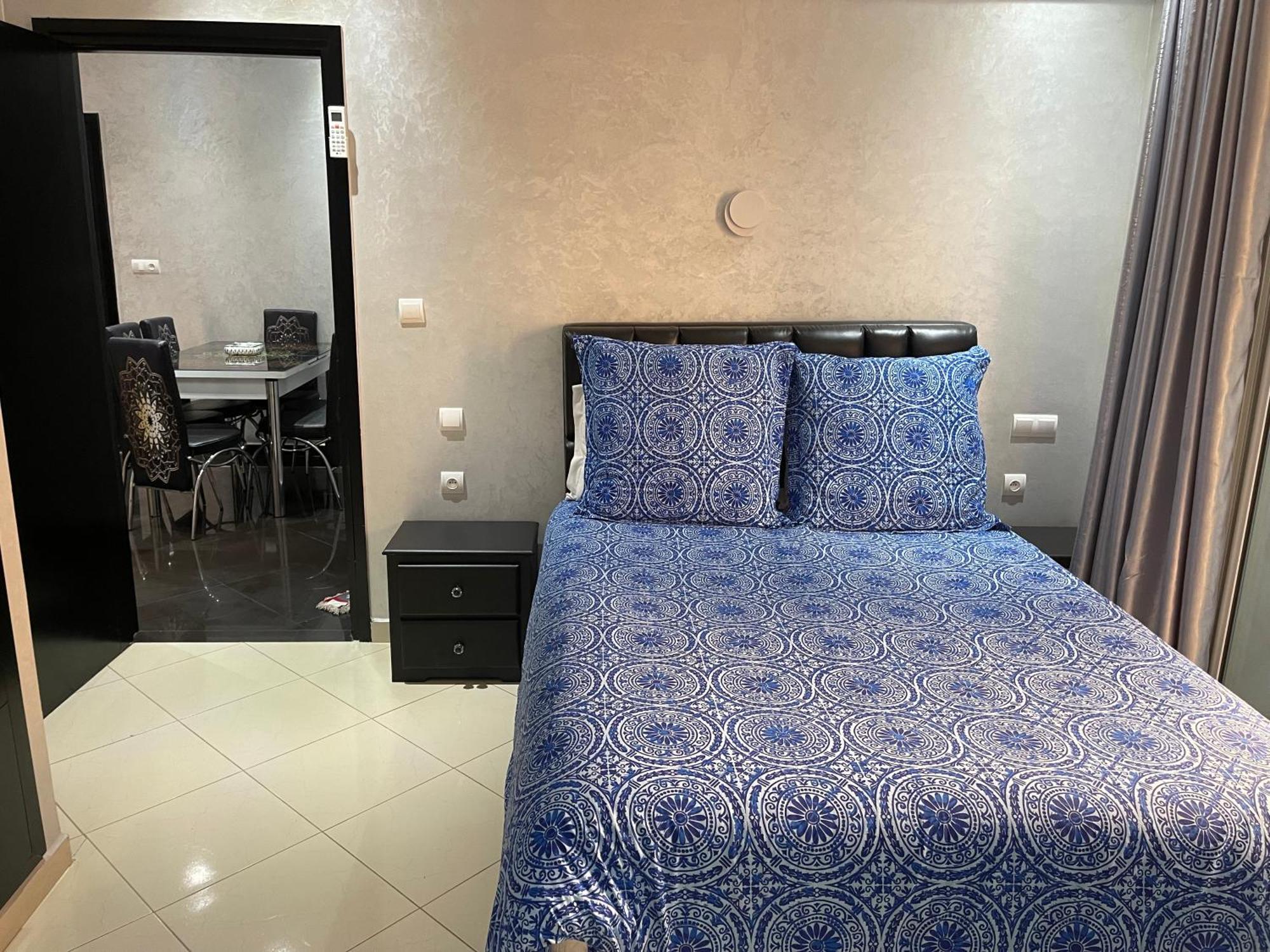 L Imperial Appart Founty Agadir Kültér fotó