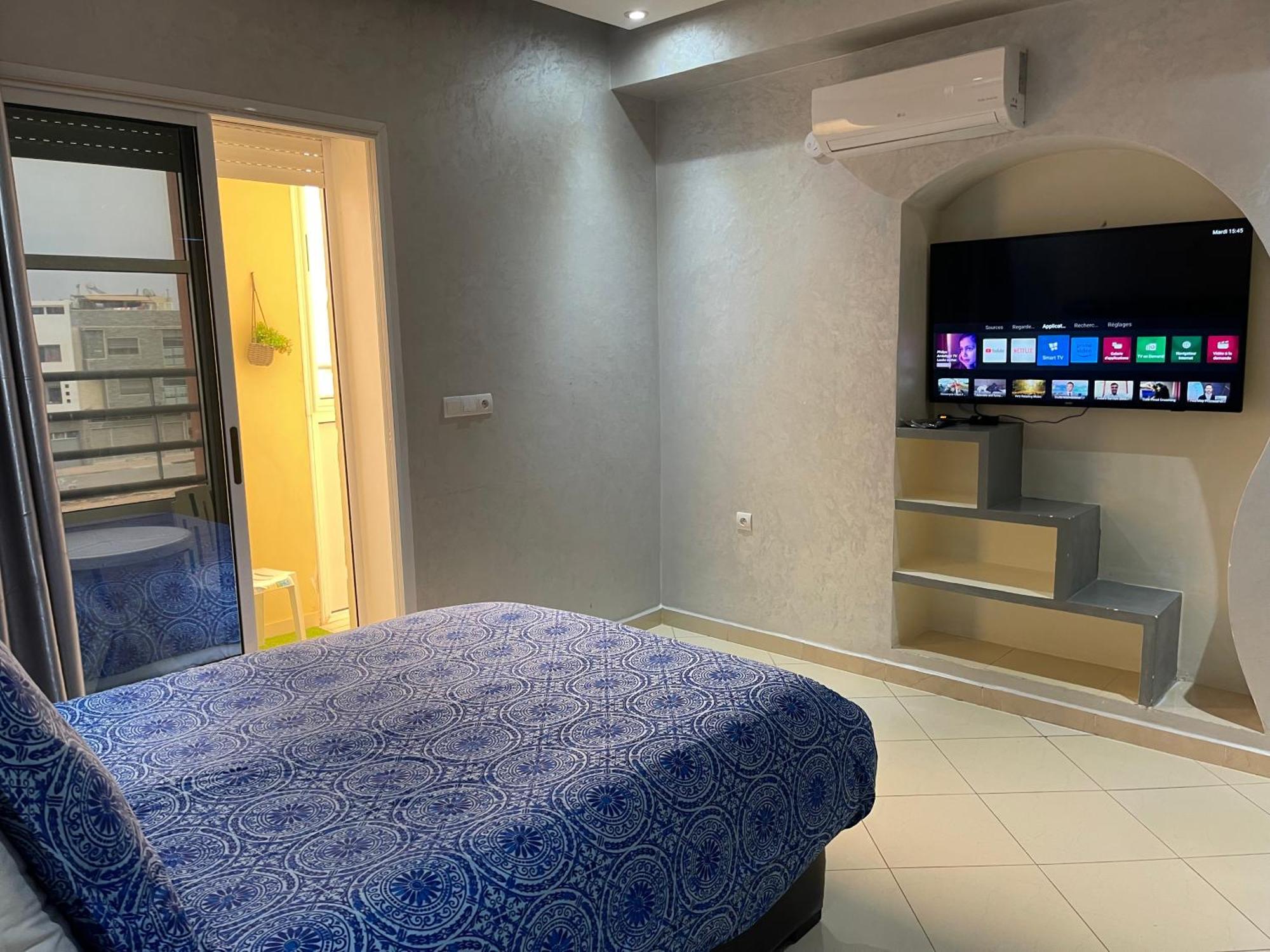 L Imperial Appart Founty Agadir Kültér fotó